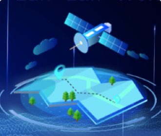 云圖克拉瑪依市自然資源政務平臺交互及界面設計