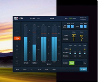 中車株洲所軌道交通4套軟件界面設(shè)計及QT、Codesys、Fltk開發(fā)