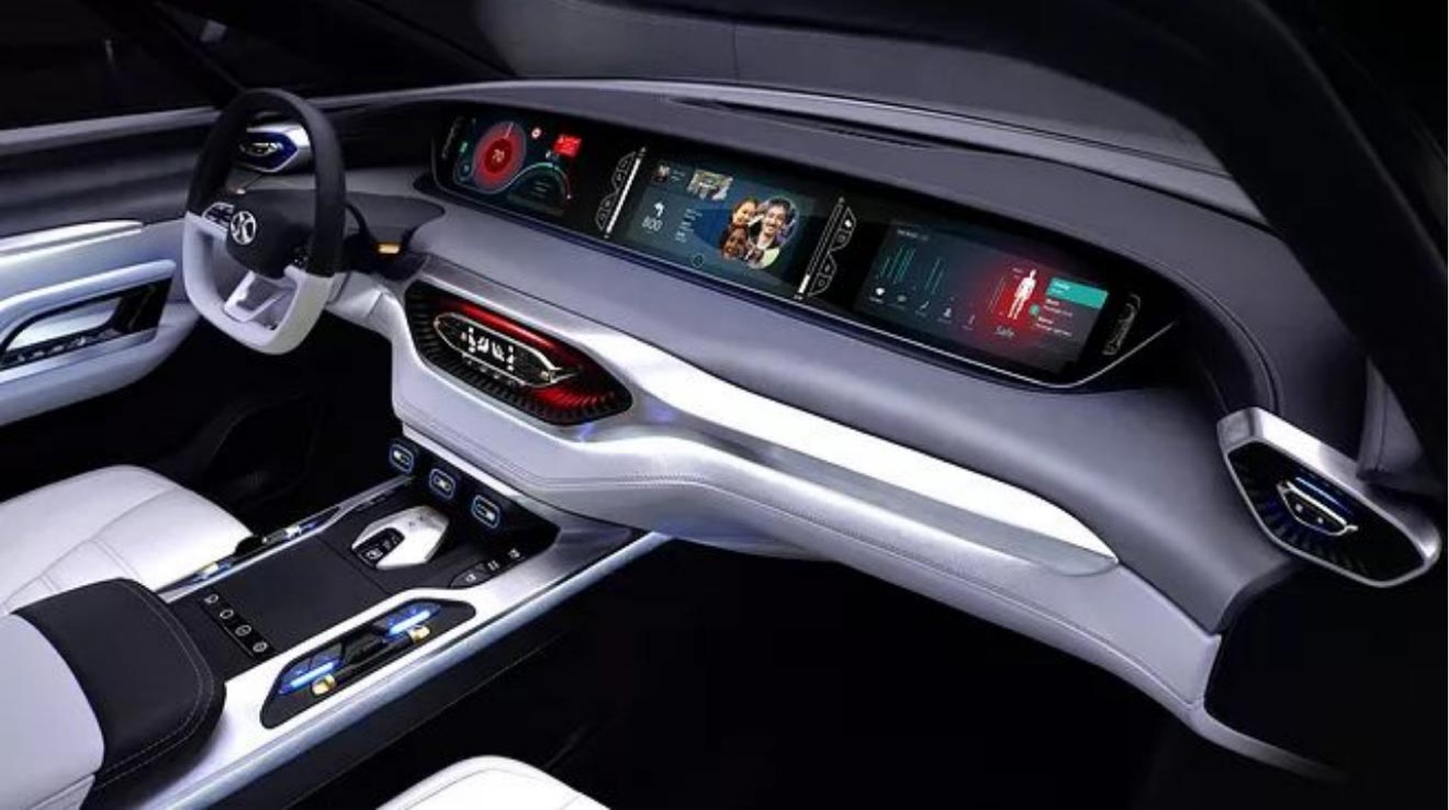 趨勢洞察：交互方式、語音控制、手勢控制、UI設(shè)計(jì)、大屏設(shè)計(jì)、交互設(shè)計(jì)